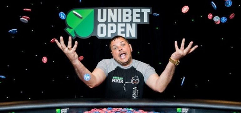 Kaarel Lepik Wins 2017 Unibet Open Copenhagen ME